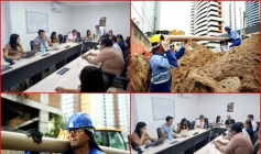 Avanços no abastecimento de João Pessoa e Cabedelo