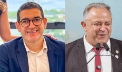 André Pinto e Anderson Pila