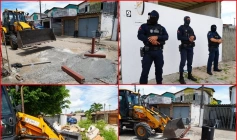 Operação Barricada Zero chega