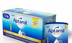 Fórmula infantil Aptamil