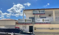 Delegacia de Polícia Civil de Itaporanga