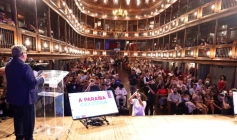 Posse de 33 novos servidores da Secretaria de Estado da Cultura (Secult)