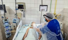 UTI do Hospital do Servidor General Edson Ramalho (HSGER)