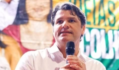 Vice-prefeito, Léo Bezerra