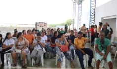 Ações itinerantes do Programa Cidadão