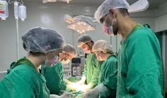 Doação de órgãos no Trauma de João Pessoa