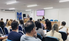 Qualificação para a vigilância contínua de violência interpessoal/autoprovocada