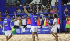 Final da Copa das Nações de Beach Soccer