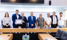 Cidadania paraibana ao médico Thyago Duavy Férrer Lima