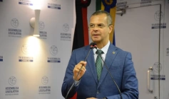 Deputado estadual, Jutay Meneses (Republicanos)