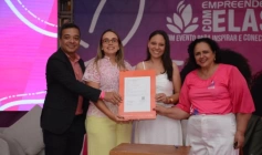 Segunda edição do “Empreender com Elas”