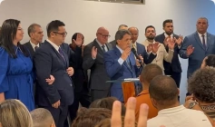 Inauguração da Congregação em Campina Grande 