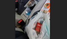 Prisão de condutor por embriaguez ao volante