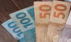 Pagamento do Bolsa Família aos beneficiários