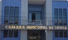 Camara Municipal de Sousa