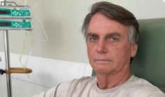 Jair Bolsonaro, ex-presidente