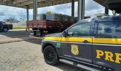 Apreensão de 10 mil litros de óleo de soja