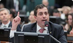 Deputado Federal, Gervasio Maia