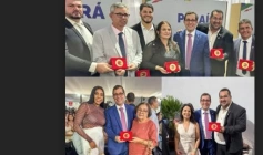 Conquista de municípios paraibanos em evento do MEC