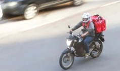 Governo anuncia medidas de apoio a entregadores e motoristas por aplicativo