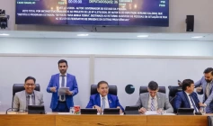 Sessão da Assembleia Legislativa da Paraíba (ALPB)