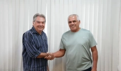 Apoio a Lindolfo Pires