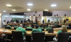 Sessão especial em alusão ao Dia Mundial da Optometria