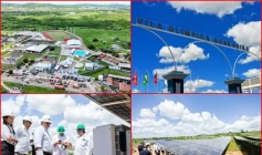 Entrega da Vila Olímpica de Guarabira