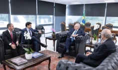 Estratégia institucional contra o crime organizado