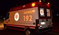 Serviço de Atendimento Móvel de Urgência (SAMU)