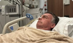 Ex-presidernte, Jair Bolsonaro