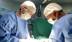 Doação de órgãos registrado pela Central de Transplante 