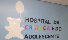 Hospital da Criança e do Adolescente, em Campina Grande