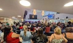 Sessão especial em comemoração ao Mês da Mulher