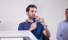 Deputado estadual Michel Henrique (Republicanos)