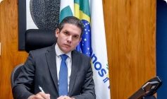 Hugo Motta, presidente da Câmara Federal