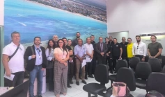 Medidas de segurança e controle para embarcações na Ilha de Areia Vermelha