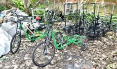 Governo entrega triciclos a catadores de materiais recicláveis de mais seis municípios paraibanos