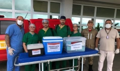 II Congresso Nordeste de Transplantes