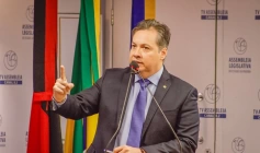 Deputado estadual, Júnior Araújo (PSB)