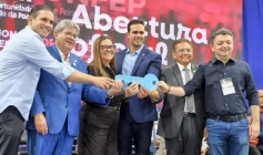 3° Congressso e Feira de Oportunidades para Municípios do Estado da Paraíba (Confep)