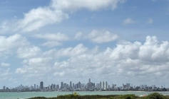 Orla de João Pessoa 