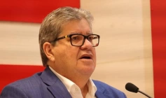 Governador do Estado da Paraíba, João Azevêdo