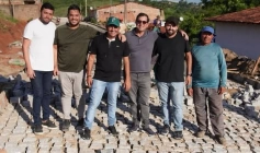 Deputado federal Gervásio Maia 