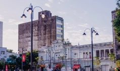 Revitalização do Ponto de Cem Réis e da Duque de Caxias