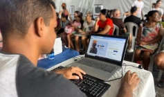 Mais uma edição da Caravana do Cuidar