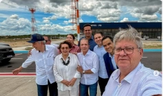 João Azevedo em Patos