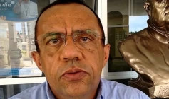 Padre Egídio de Carvalho Neto, ex-diretor do Hospital Padre Zé