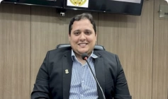 Vereador, Novinho de Carlão