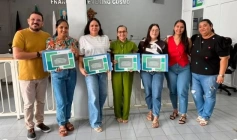 Aparecida promove capacitação sobre tuberculose para profissionais da saúde